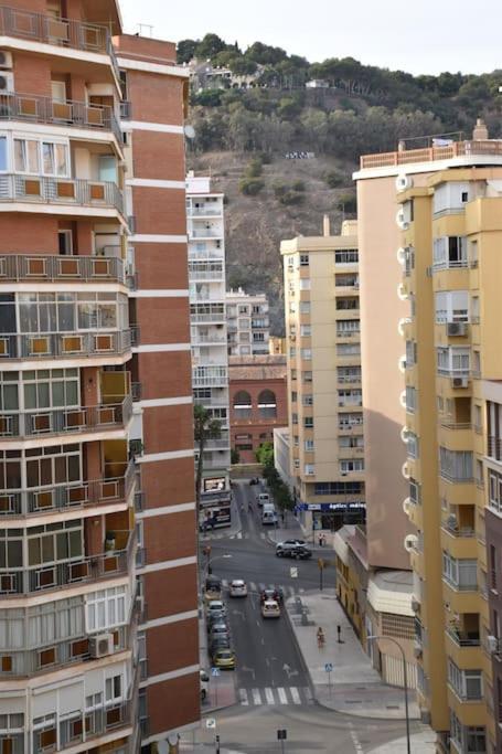 Small Apartament By The Sea Málaga Exterior foto